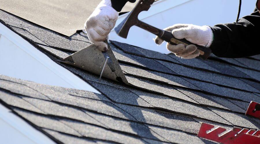 Professional New roof installation in Byron, IL